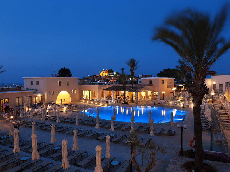 St. Elias Resort 2 - Exterior