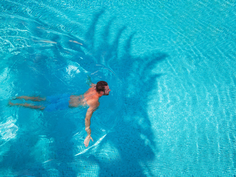 St. Elias Resort 6 - Outdoor Pool