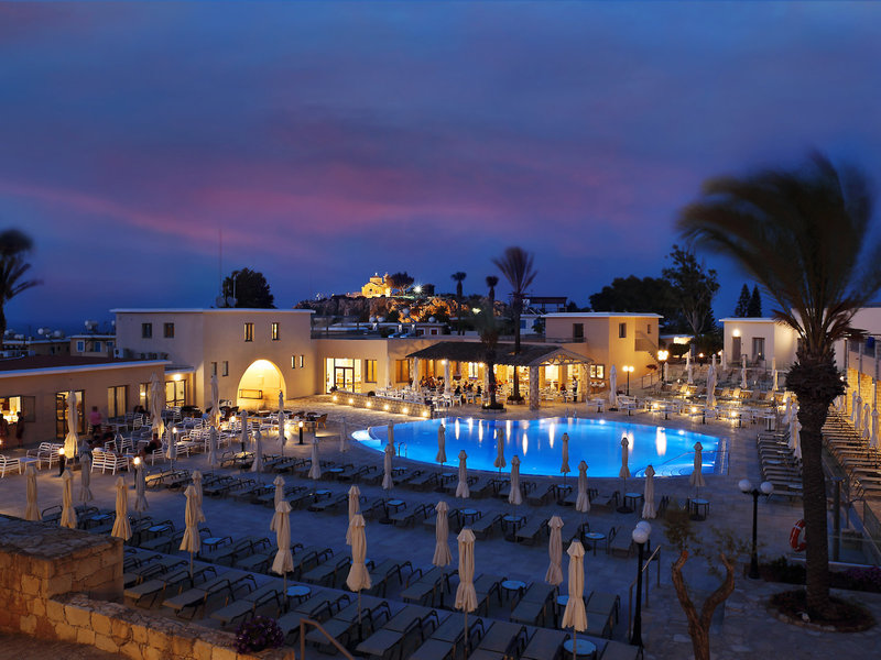 St. Elias Resort 8 - Terrace