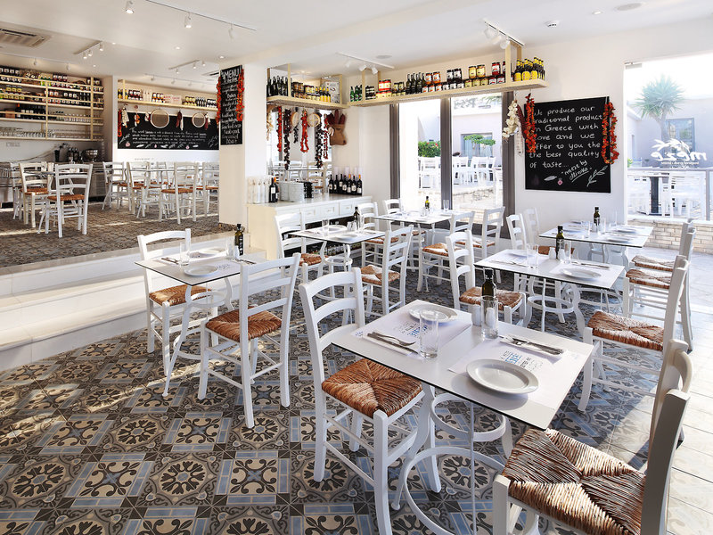 St. Elias Resort 10 - Restaurant