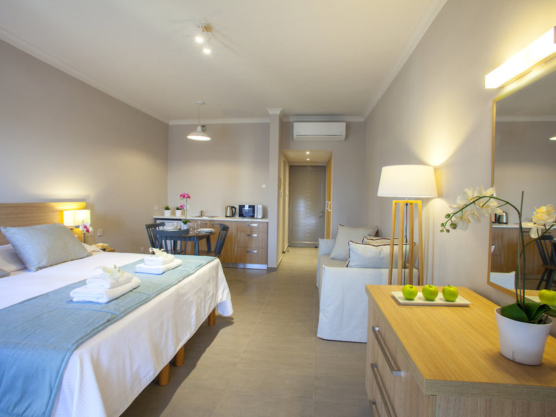 St. Elias Resort 20 - Room Example