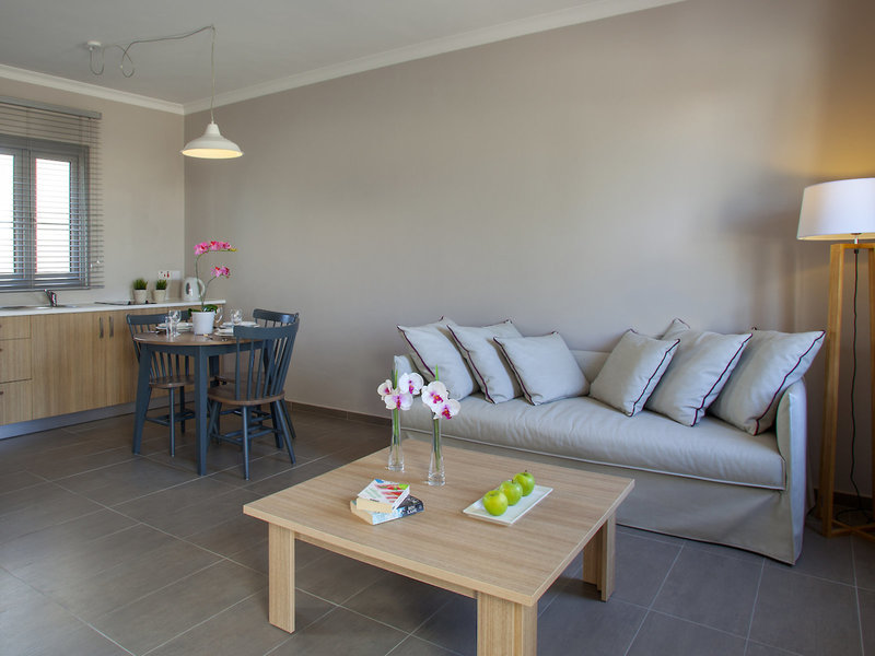 St. Elias Resort 21 - Room Example