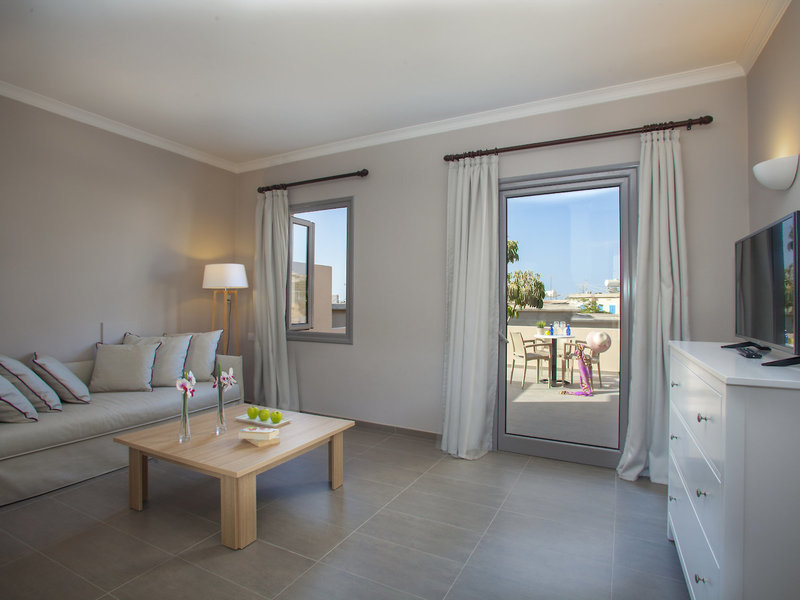 St. Elias Resort 22 - Room Example