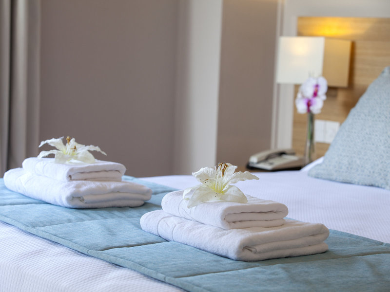 St. Elias Resort 24 - Room Example