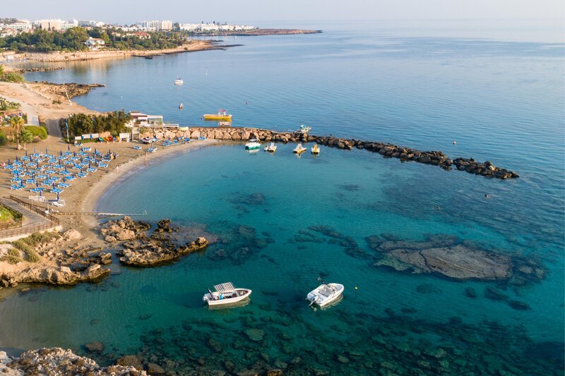 Cavo Maris Beach 17