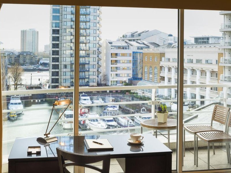 The Chelsea Harbour