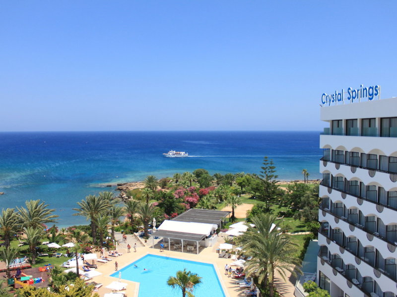 Crystal Springs Beach Hotel 1