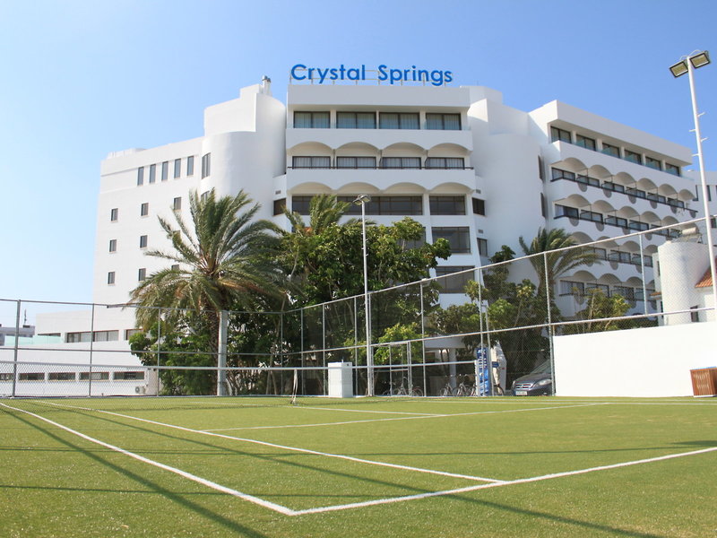 Crystal Springs Beach Hotel 14