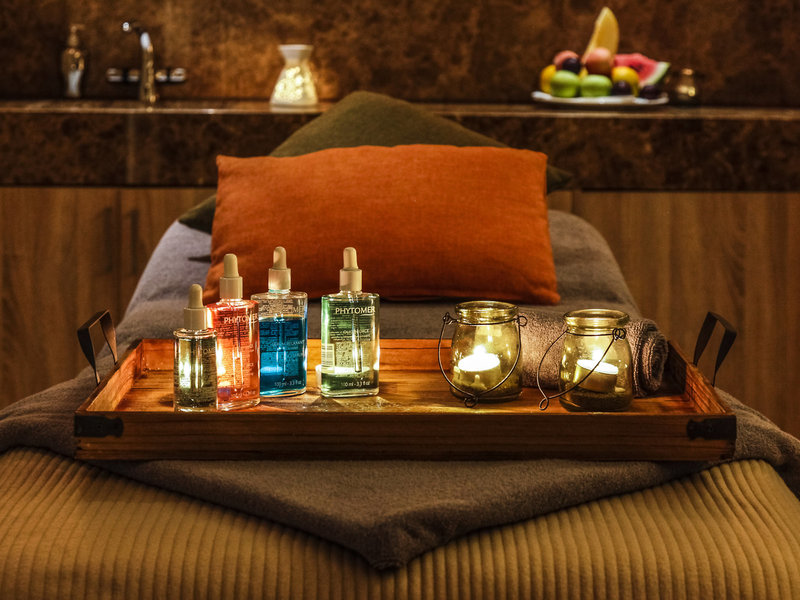 Crystal Springs Beach Hotel 18