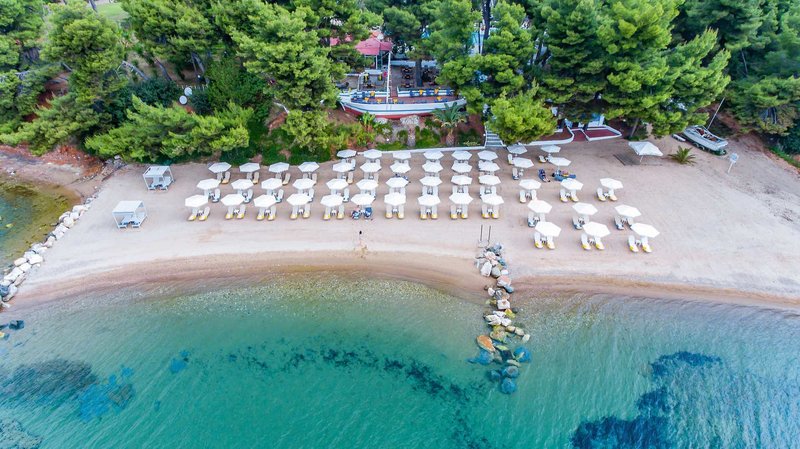 Porfi Beach 1