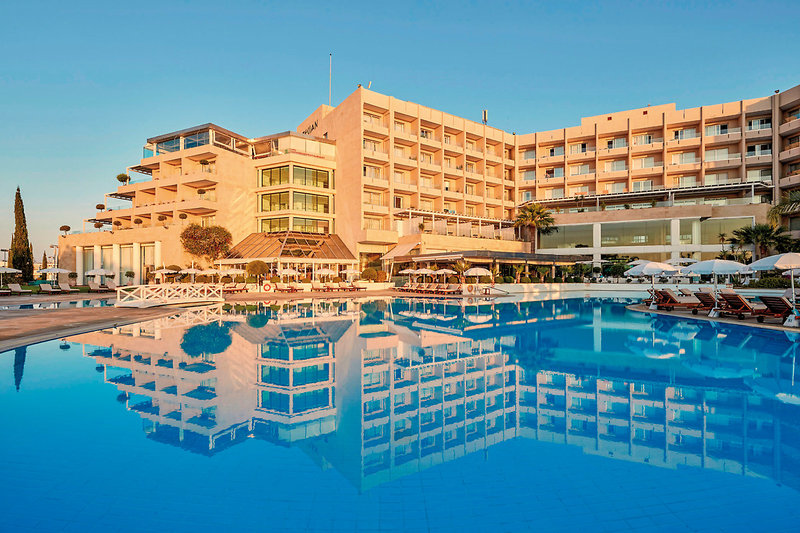 Grecian Park 1 - Outdoor Pool
