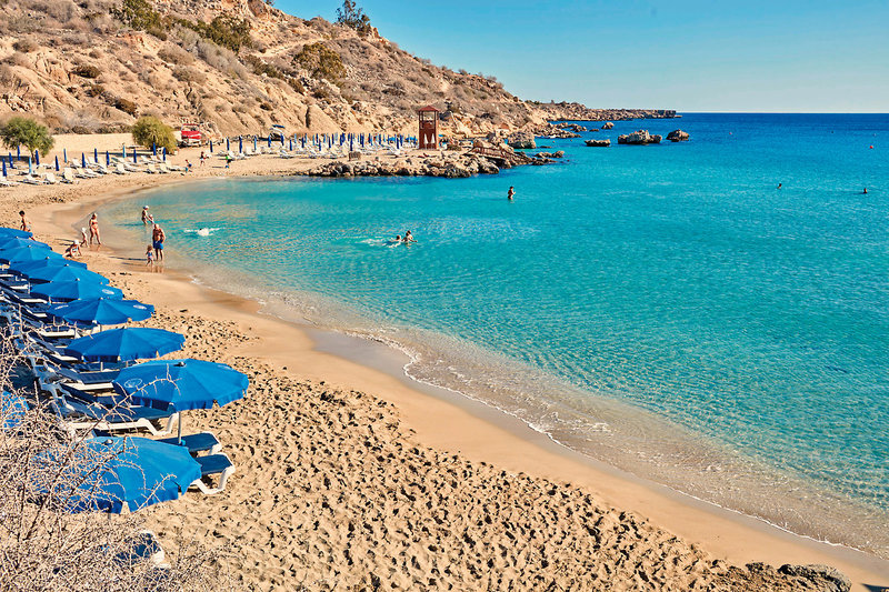 Grecian Park 2 - Beach