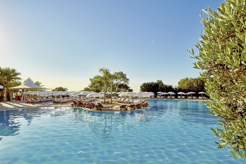 Grecian Park 5 - Outdoor Pool