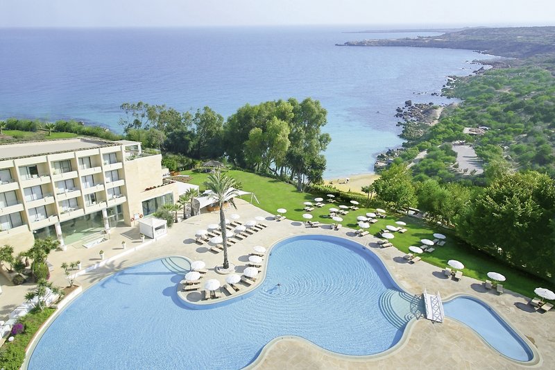Grecian Park 6 - Outdoor Pool