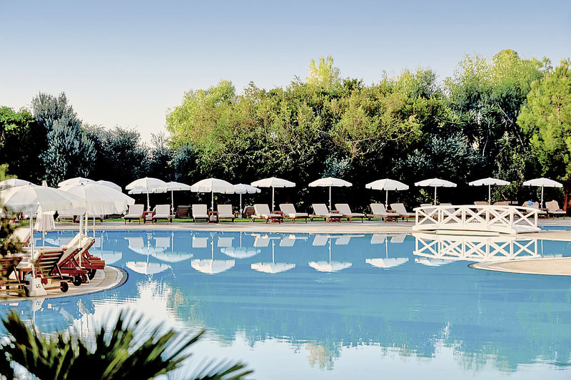 Grecian Park 7 - Outdoor Pool