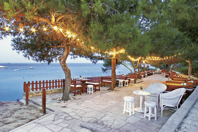Grecian Park 8 - Terrace