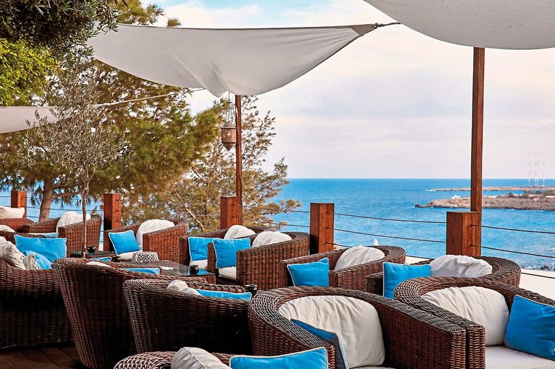 Grecian Park 9 - Terrace