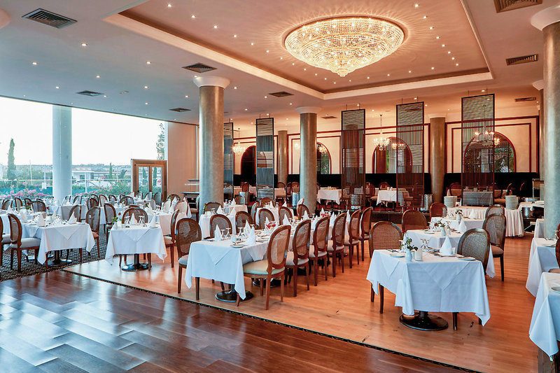 Grecian Park 13 - Restaurant