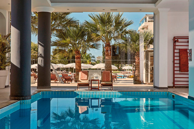 Grecian Park 14 - Outdoor Pool