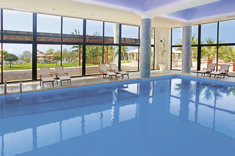Grecian Park 16 - Indoor Pool