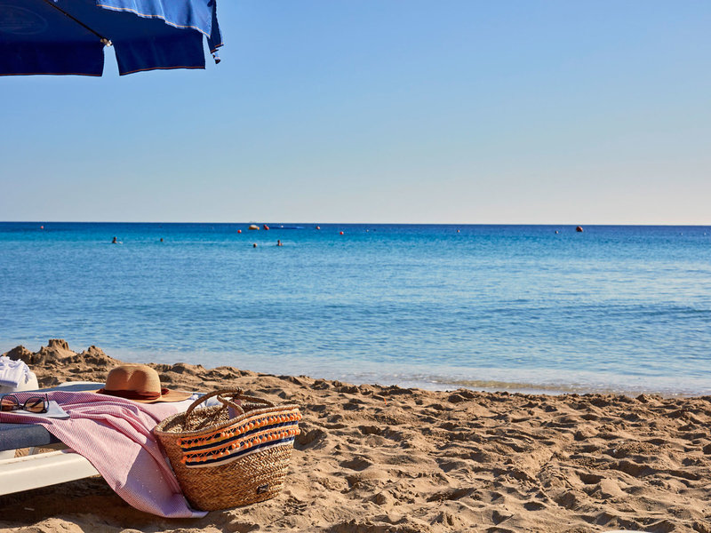 Grecian Park 2 - Beach
