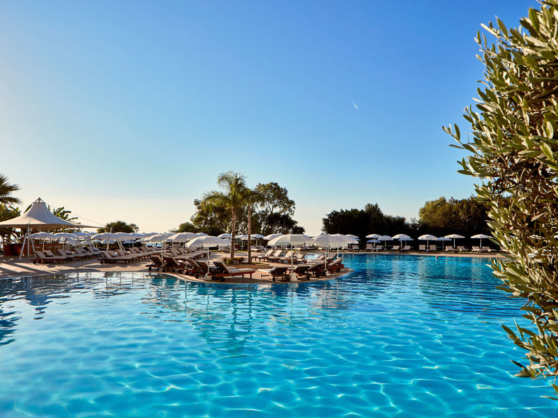Grecian Park 4 - Outdoor Pool