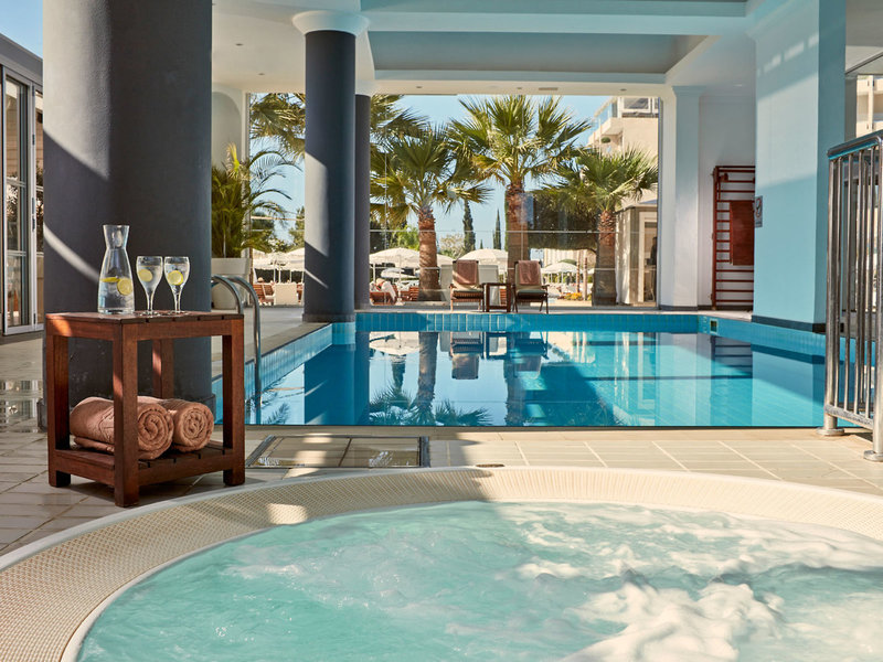 Grecian Park 5 - Outdoor Pool