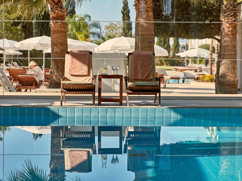 Grecian Park 6 - Outdoor Pool