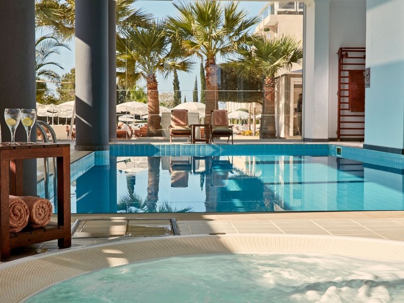 Grecian Park 7 - Outdoor Pool
