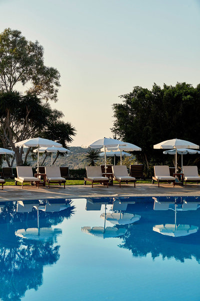 Grecian Park 8 - Outdoor Pool