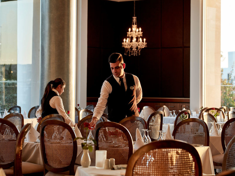 Grecian Park 11 - Restaurant