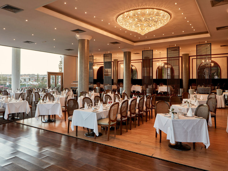 Grecian Park 14 - Restaurant