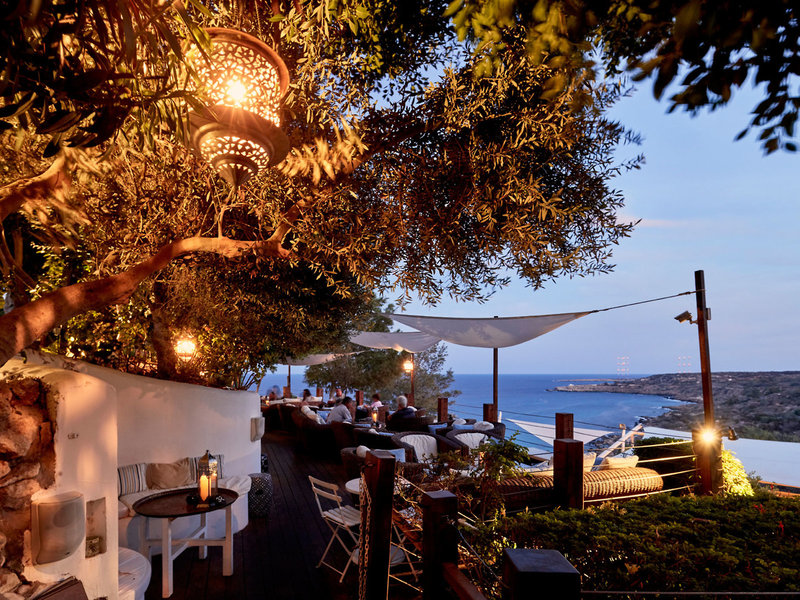 Grecian Park 15 - Restaurant