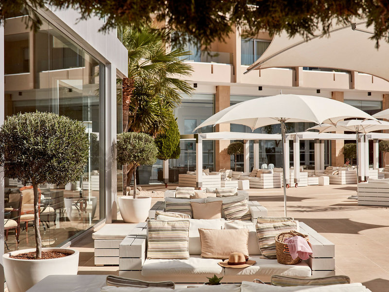 Grecian Park 16 - Restaurant