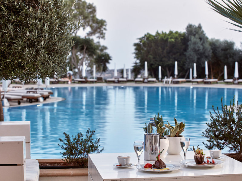 Grecian Park 17 - Restaurant