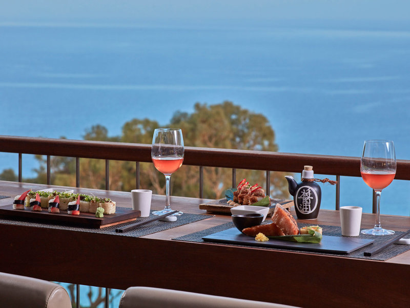Grecian Park 19 - Restaurant