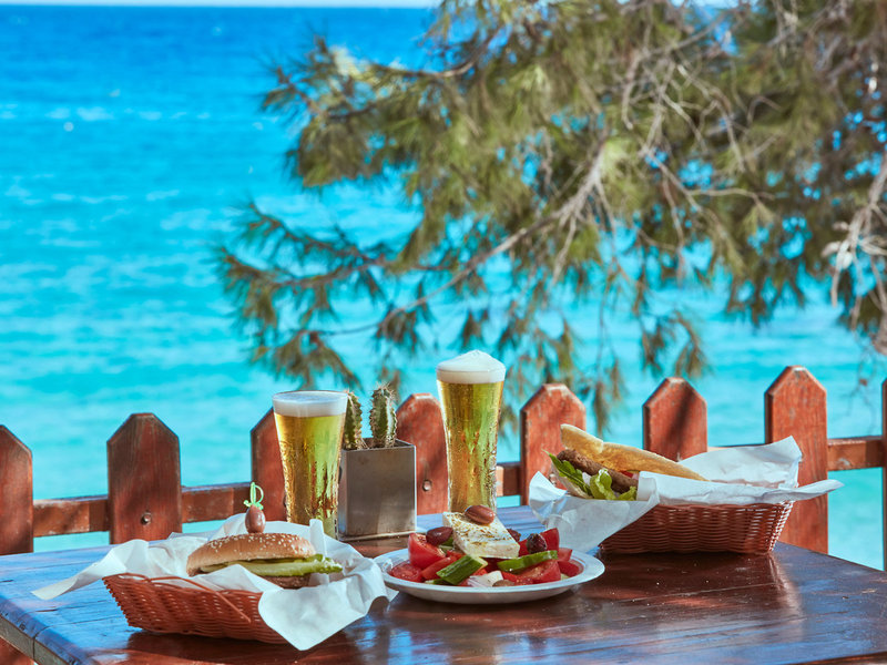 Grecian Park 24 - Restaurant