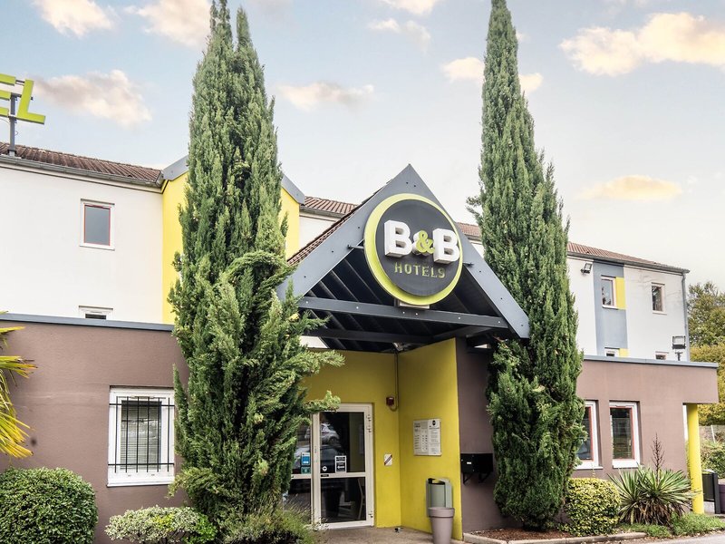 B&B Hôtel Limoges 1 2