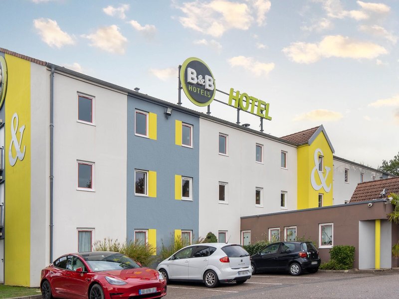 B&B Hôtel Limoges 1