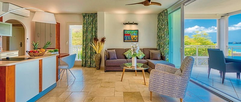 Anse Marcel Beach Resort 8