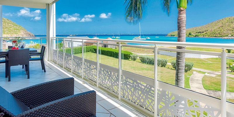 Anse Marcel Beach Resort 10