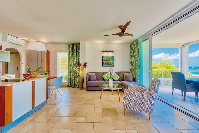 Anse Marcel Beach Resort 11