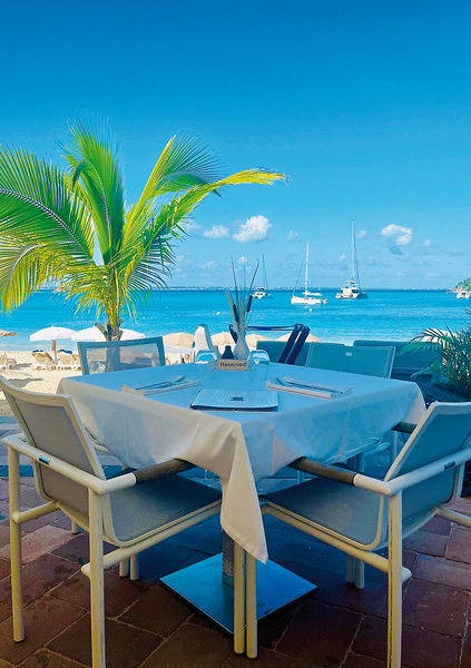 Anse Marcel Beach Resort 14