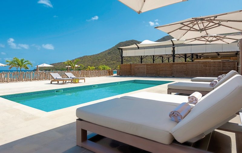 Anse Marcel Beach Resort