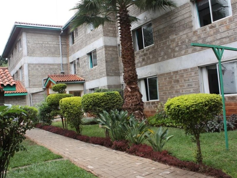 Sportsview Hotel Kasarani 2 - Exterior