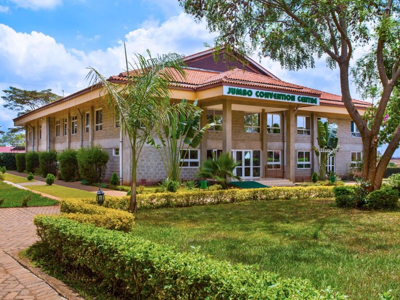 Sportsview Hotel Kasarani 3 - Exterior