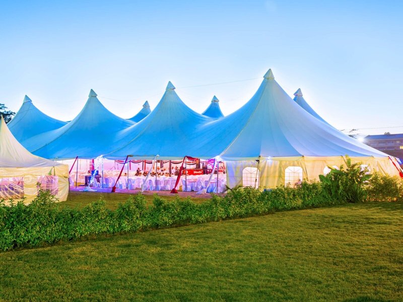 Sportsview Hotel Kasarani 6 - Landscape