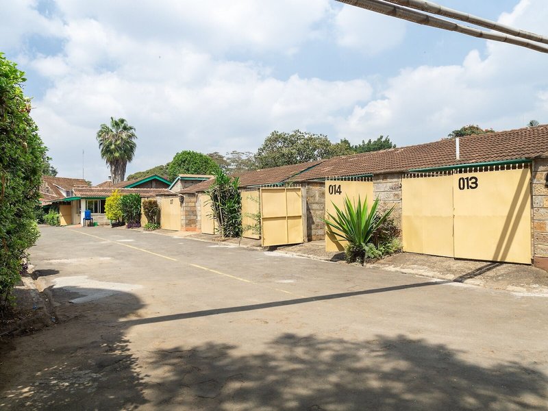 Sportsview Hotel Kasarani 7 - Landscape