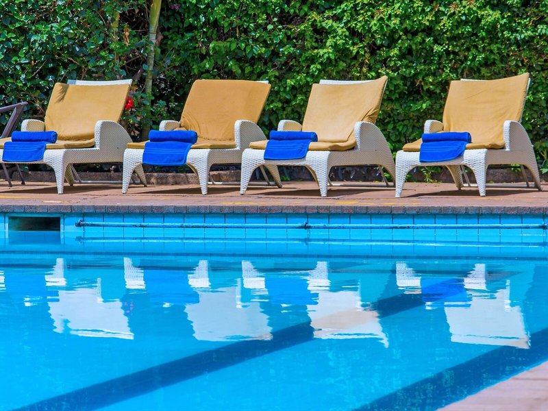 Sportsview Hotel Kasarani 10 - Outdoor Pool
