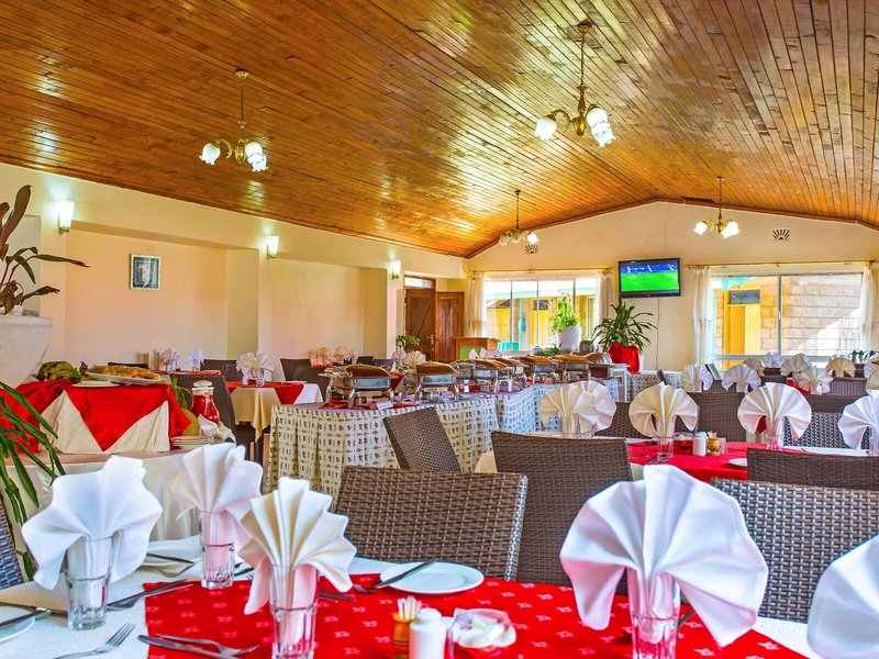 Sportsview Hotel Kasarani 11 - Restaurant